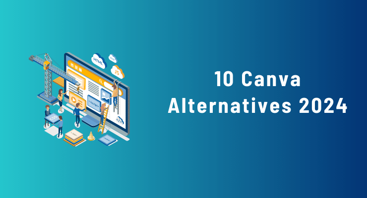 10 Canva Alternatives in 2024