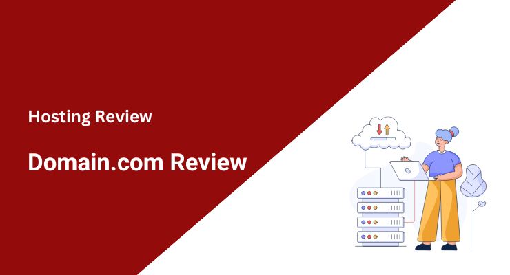 Domain.com Review 2024