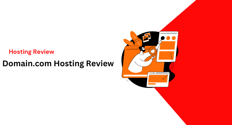 Domain.com Hosting review
