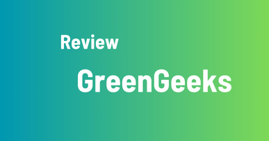 GreenGeek Review 2023